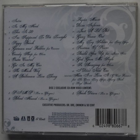 50 Cent - The Massacre (2cd)