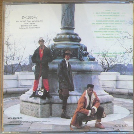 Bell Biv Dove - Poison