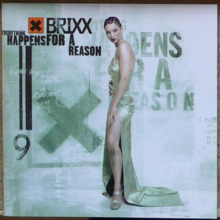 Brixx - Everything Happens For A Reason