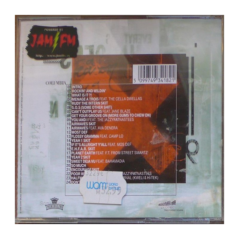 Brixx - Everything Happens For A Reason