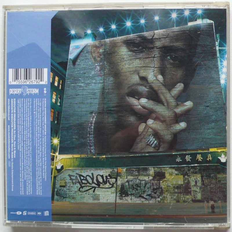 Fabolous - Ghetto Fabolous