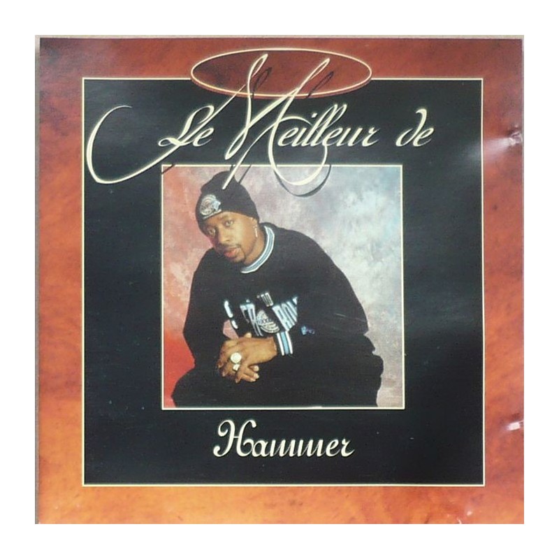 Hammer - Le Meilleur De Hammer