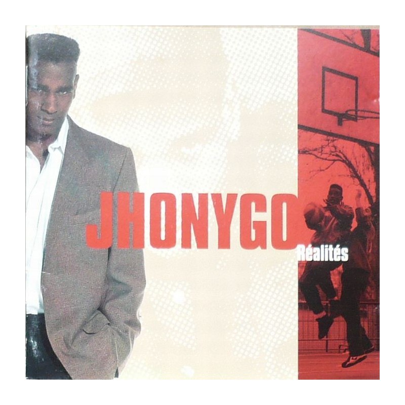 Jhonygo - Realites