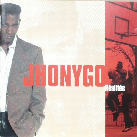 Jhonygo - Realites