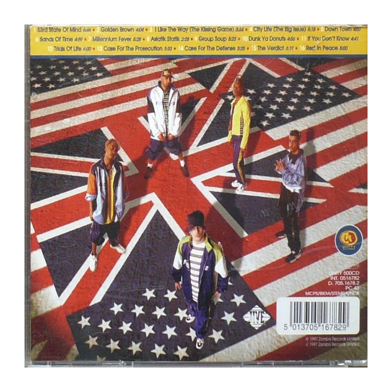 Kaleef - 53rd State Of Mind