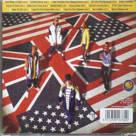 Kaleef - 53rd State Of Mind