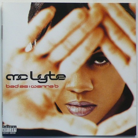 Mc Lyte - Bad As I Wanna B
