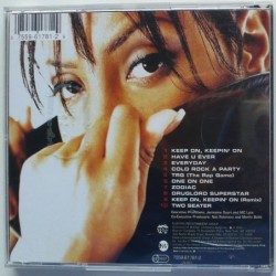 Mc Lyte - Bad As I Wanna B 2