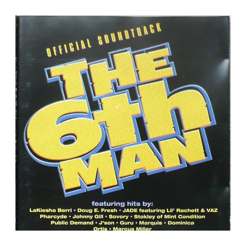 OST - The 6th Man