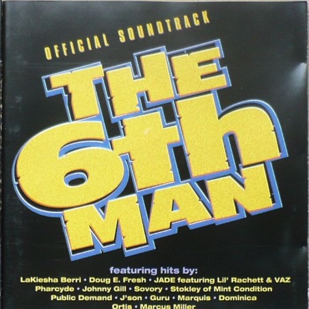OST - The 6th Man