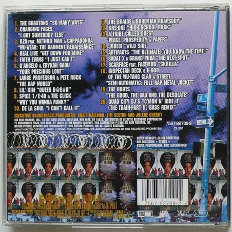 OST - High School High