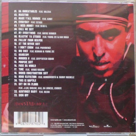Raptile - Classic Material