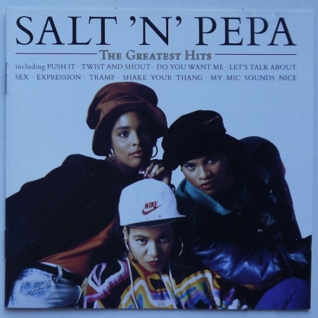 Salt 'n' Pepa - The Greatest Hits