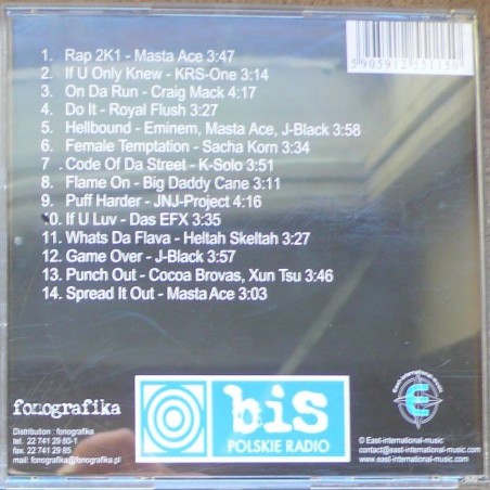 Składanka - Game Over – New York Underground