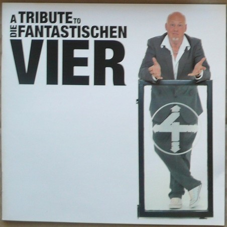 Składanka - A Tribute To Die Fantastischen Vier (2cd)