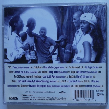 Składanka - Straight From The Street Vol. 1