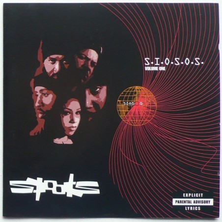 Spooks - S.I.O.S.O.S.: Volume One