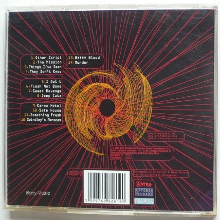 Spooks - S.I.O.S.O.S.: Volume One