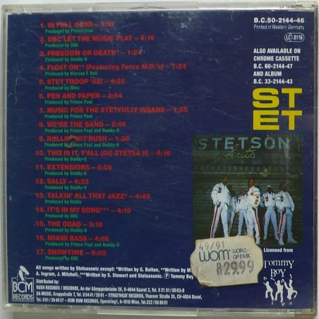 Staesasonic - In Full Gear