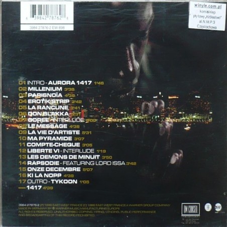 Teemour - Don Blakka