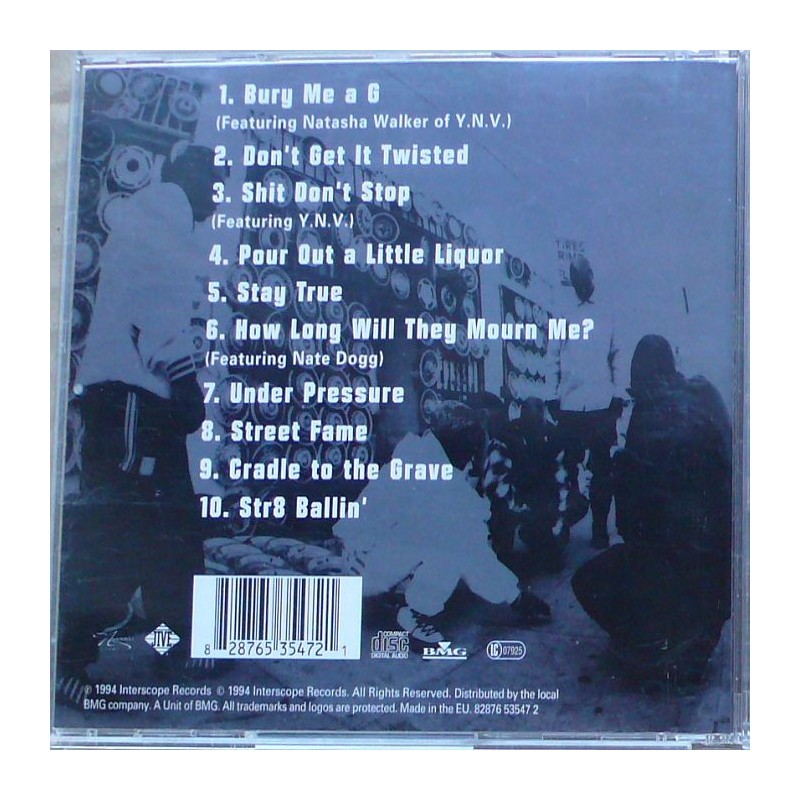 Thug Life - Volume I