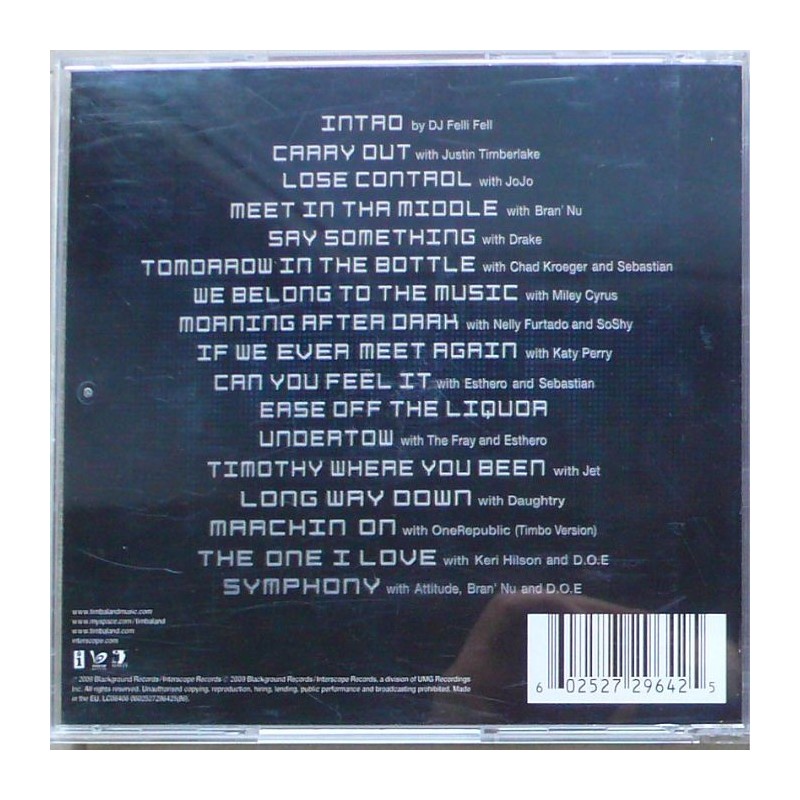 Timbaland - Shock Value II