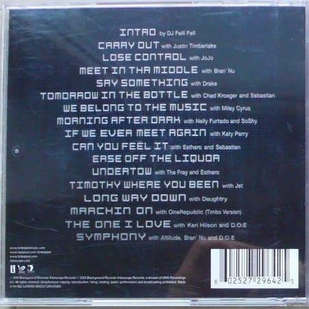 Timbaland - Shock Value II