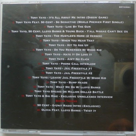 Tony Yayo - Tony's Home