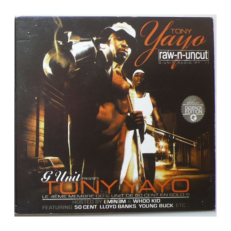 Tony Yayo - Raw-n-Uncut