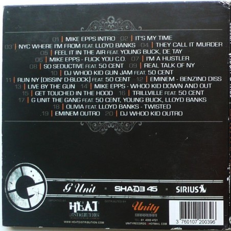 Tony Yayo - Raw-n-Uncut