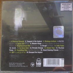 Witchdoctor Wise - Trapped in the Asylum 2