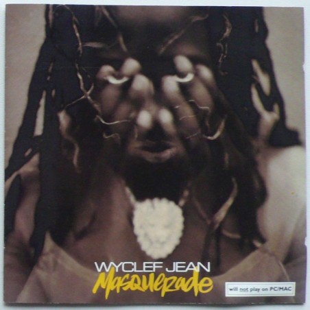 Wyclef Jean - Masquerade