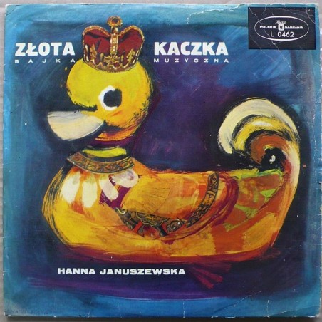 Bajka - Złota kaczka (10”)