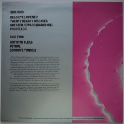 Severed Heads - Bulkhead 2