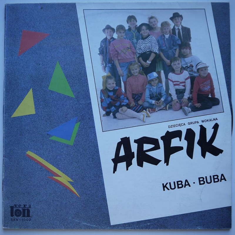 Afrik - Kuba Buba
