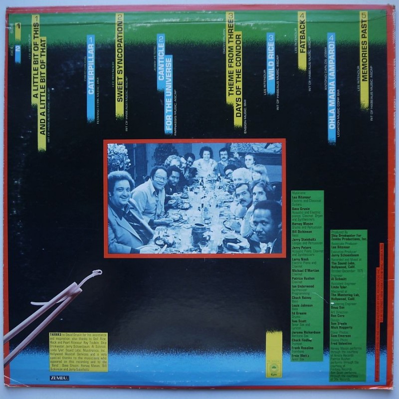 Lee Ritenour - First Course