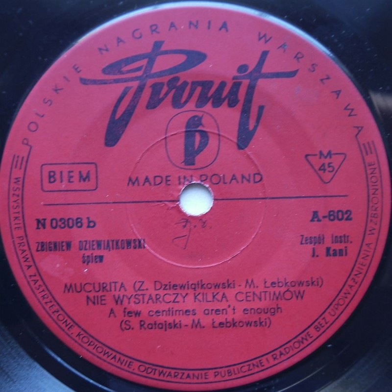 Dziewiątkowski Zb. Zespół Instr. J. Kani -...