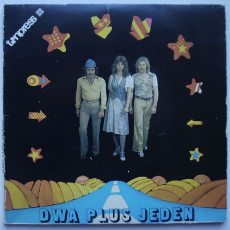 2 plus 1 (2+1) - Odpłyniesz wielkim autem (2x7”)