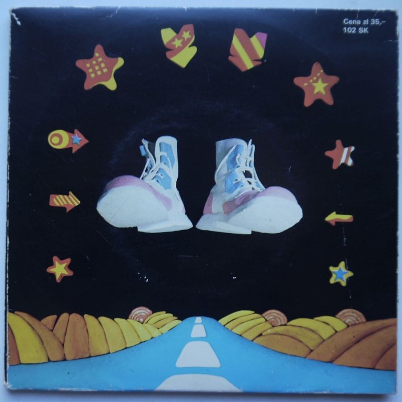 2 plus 1 (2+1) - Odpłyniesz wielkim autem (2x7”)