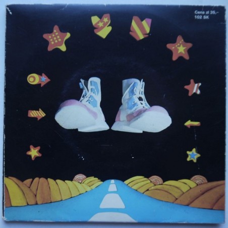2 plus 1 (2+1) - Odpłyniesz wielkim autem (2x7”)