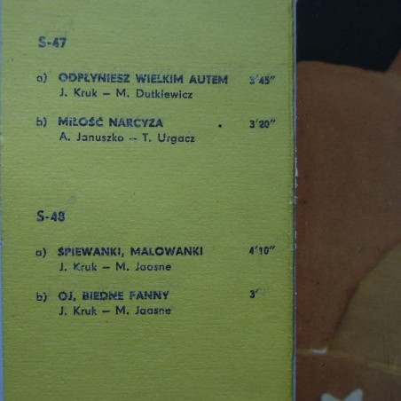 2 plus 1 (2+1) - Odpłyniesz wielkim autem (2x7”)