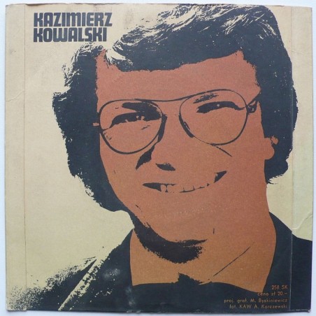 Kowalski Kazimierz - Pani mojego domu