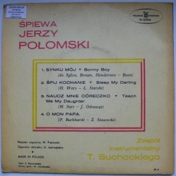 Połomski Jerzy - Synku mój 2