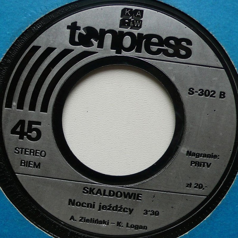 Skaldowie - Nie oślepiaj