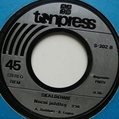 Skaldowie - Nie oślepiaj