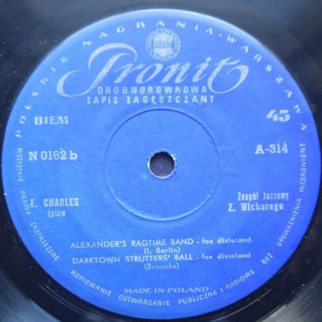 Wyrobek Bogusław - First in Line