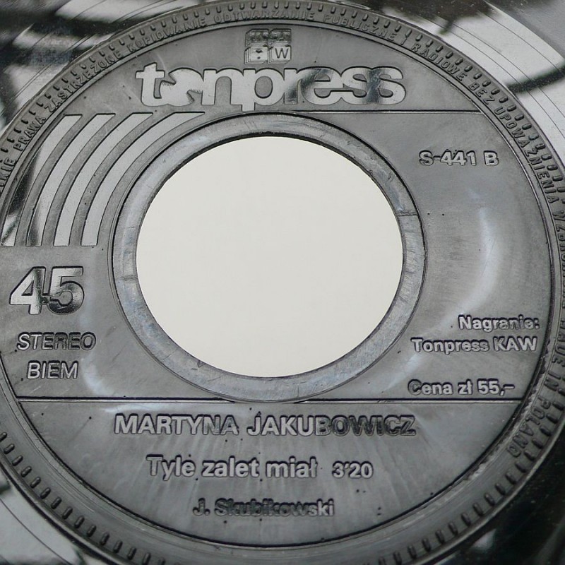 Jakubowicz Maryla - Kłopoty to jej specjalność
