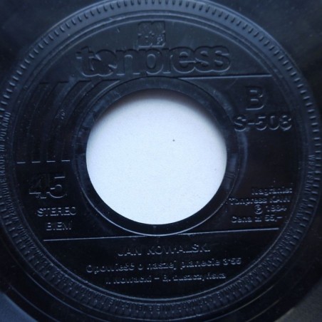 Kowalski Jan - Perfidny Walc