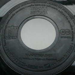 Sipińska Urszula - Chcę wyjechać na wieś 2