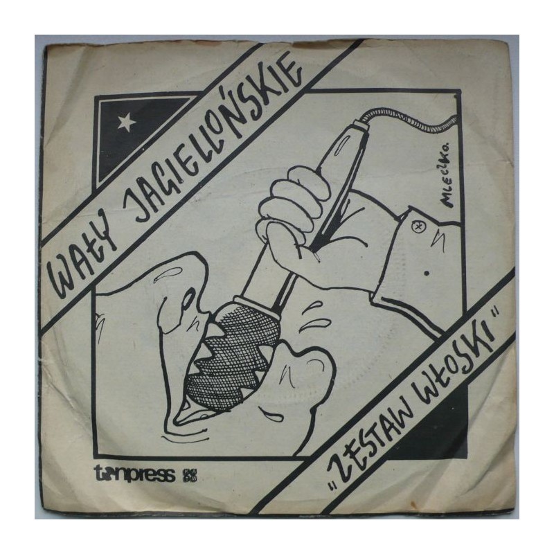 Wały Jagiellońskie - Zestaw włoski